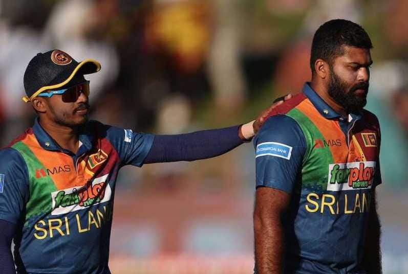 Madushanka, Kumara Join Sri Lanka’s 'Endless' Injury List Ahead of Asia Cup
